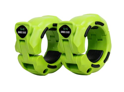 Presilhas Para Barra Olimpica Lock Jaw Crossfit Lpo 50 mm (Par)