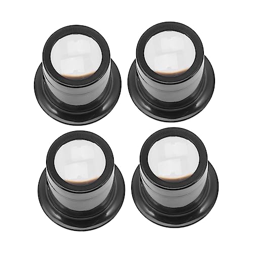 ULDIGI Professional Watchmaking Loupe Magnifier 4 Pack 10x Magnification Sturdy and Comfortable for Extended Use