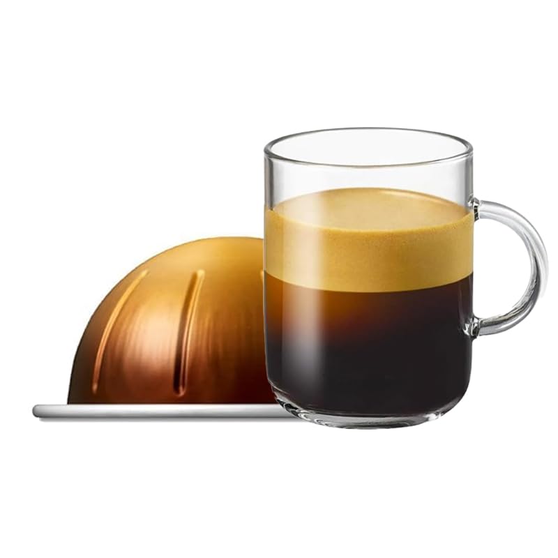 Double Espresso Coffee Pods (10 Count, Dolce)