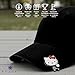 Anime Golf Ball Marker with Magnetic Hat Clip Pink Magnetic Golf Ball Markers and Novelty Hat Clip Set golf Hard enamel golf ball marker Japanese golf ball marker Cute Accessories Golf gift (ATTITUDE)