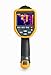 Fluke TIS50 9HZ Thermal Infrared Camera with IR-Fusion, Picture-in-Picture, Voice Annotations, Color Alarms, 3.5" LCD, Fixed Focus, 220x165 Resolution