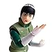 Naruto Shippuden Action Figures for Kids - Anime Bundle with Kakashi Hatake and Rock Lee Figurines Plus Stickers | Naruto 5