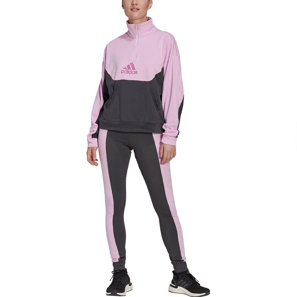 adidas Conjunto deportivo marca modelo W HZ & T TS