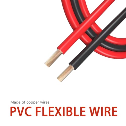 Image of 2Pcs Alligator Clips Electrical, 4mm Banana Plug to Alligator Clip, Test Leads with Alligator Clips 3.3Feet