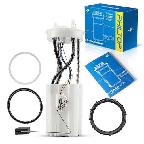Image of PHILTOP Electric Fuel Pump Assembly FG0957 Fit for Honda Pilot, Acura MDX | for 2003-2004 Honda Pilot, 2001-2002 Acura MDX