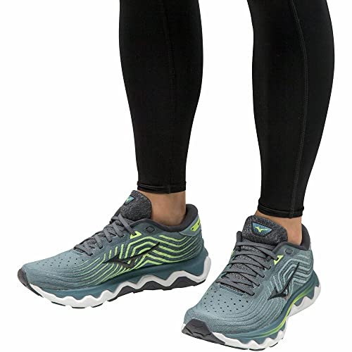 Image of Mizuno Mens Wave Horizon 6Sneaker | Road Running Shoes