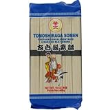Wingman Fideos Tomoshiraga Somen Paquete de 1 x 400 Gr 400 g