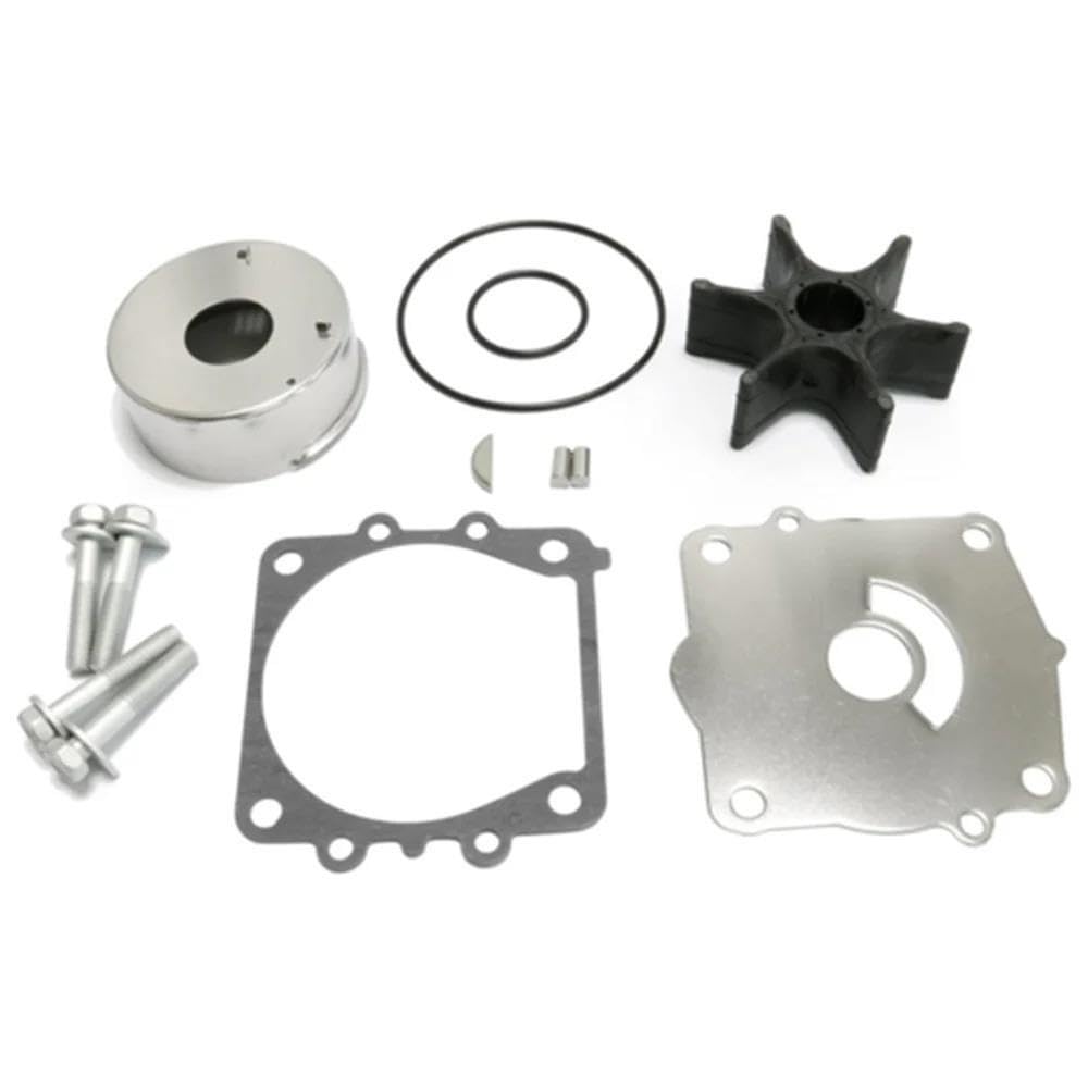 Kit girante pompa acqua adatto for fuoribordo 75 90 115 130 HP | 68V-W0078-00-00 68V-W0078-01-00 18-3442 68V-W0078
