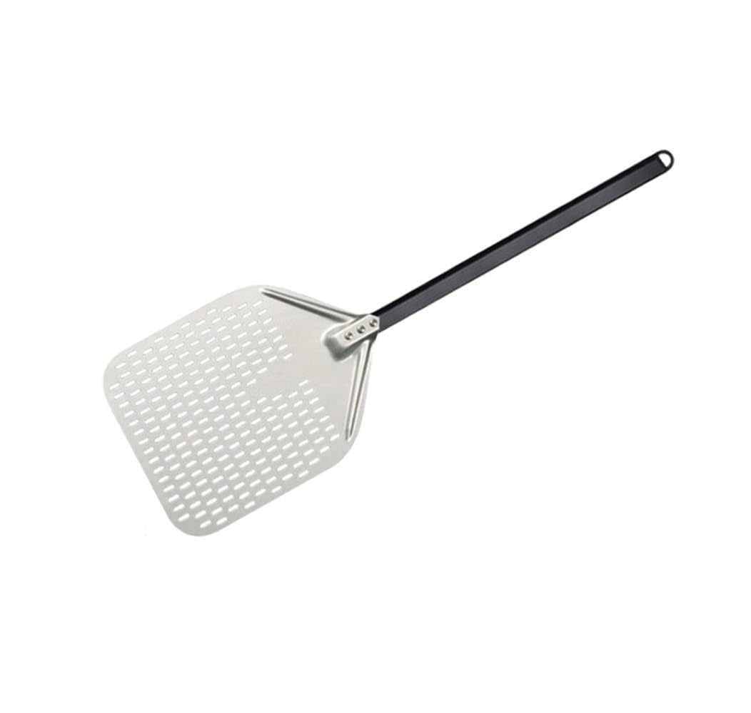Łopata do pizzy 1 szt. 30,5 cm łopata do pizzy duża długa aluminiowa z długim uchwytem narzędzia do ciasta łopata łopatka łopatka łopatka do pizzy ciasto narzędzia do pieczenia taca. 16 cali