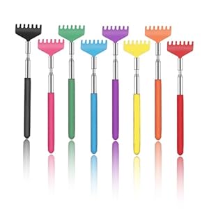 8-Piece Gift Box Set Retractable Ba...