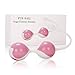 wote Kegel Ball for Women Tightening Medical Silicone Waterproof Ben Wa Kegel Exercise Bladder Control Device