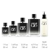 GIORGIO ARMANI Acqua Di Gio Parfum Refill 200 ml - 5