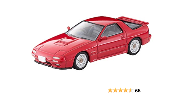 トミカリミテッドヴィンテージ マツダ サバンナRX-7 6台セット トミカリミテッドヴィンテージ マツダ サバンナRX-7 6台セット