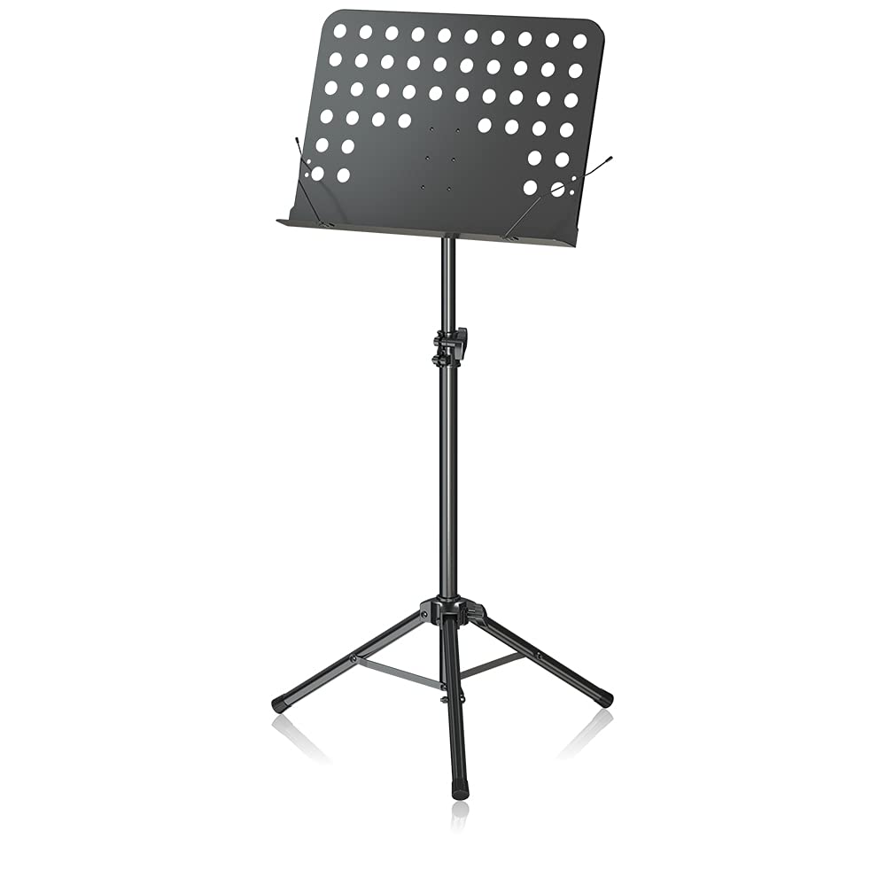 Behringer MU1000 trípode estándar atril para partituras de orquesta
