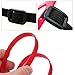 2 Pack Neckline Shaving Template, Men Shaving Template, Edge Up Your Straight Neck Hairline, Neck Hair Template Precise Position, Hairline Shaping Hair Trimming DIY Hands Hair Cutting Tools