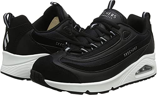 Skechers Skechers Women's Uno-Roundabout Sneakers, Black, 10