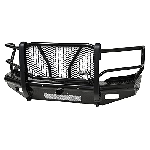 Westin 58-31195 Black Hdx Bandit Front Bumper/Grille Guard Fits 2019-2021 Ram 2500 3500 #TOP2
