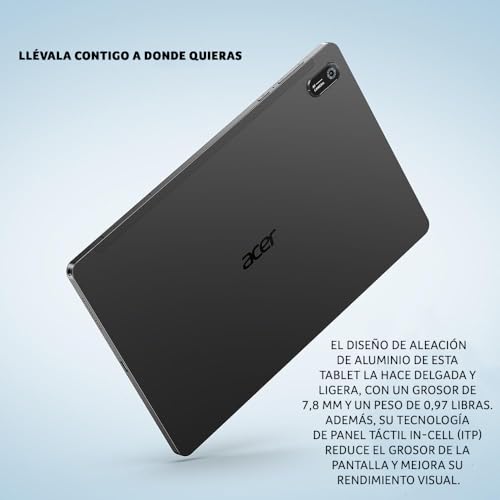 Recopilación y reviews de Tablet mediatek Android que Puedes comprar On-line. 30 Imagen adicional