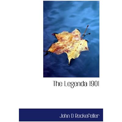 The Legenda 1901