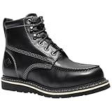Men’s Premium Leather Bonanza Work Boots – Frontier...