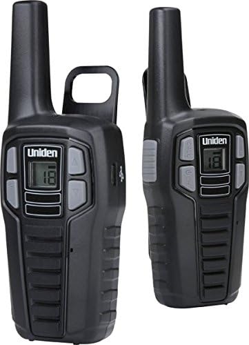Uniden SX167-2CH Up to 16 Mile Range