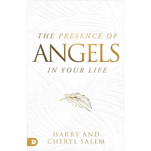 The Presence of Angels in Your Life by Harry Salem, Cheryl Salem episode artwork