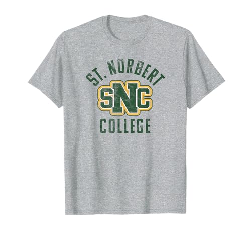 St. Norbert College Green Knights Large T-Shirt