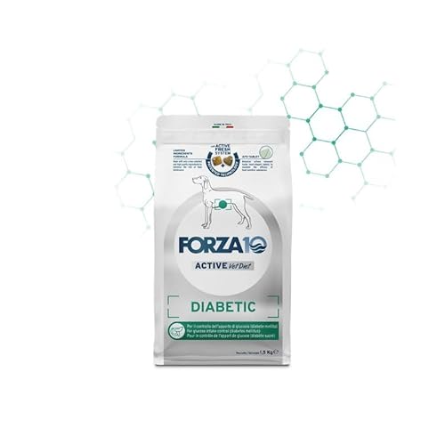 Forza 10 Dog Active Diabetic 1,5Kg