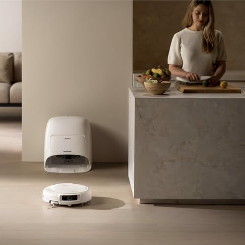 DJI ROMO S Saugroboter mit Wischfunktion