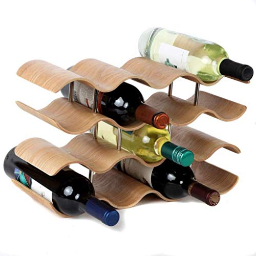 Rangement de table pour bouteilles idéal pour la cuisine de maison - 2