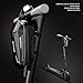 WILD MAN Hard Shell Waterproof Scooter Storage Bag for Kick Scooters Folding Bike (3L)