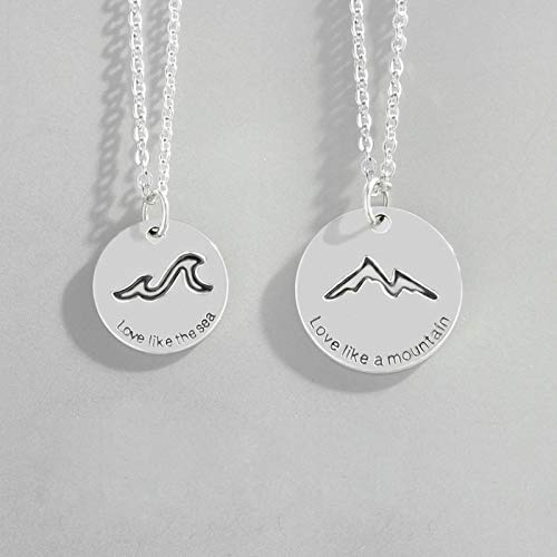 Collier argent rondelle idéal pour les passionnés de voyage
