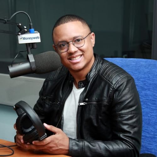 SAfm Market Update with Moneyweb cover art