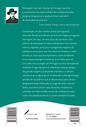 Mensagem (edição de bolso)