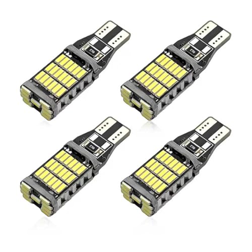 LTDCVTR 4 PCS LED Reverse Lights