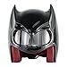 Ttedoye DOT/ECE Approuvé Batman Casque, Moto électrique Hommes et Femmes Cool Racing Motocross Casque Intégral A,L