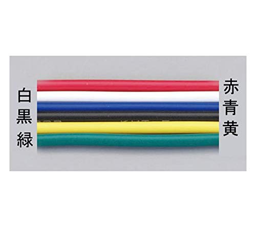 �G�X�R �r�j�[���R�[�h VSF �� 0.5mm2×50m 78-0793-39/EA940AM-56A