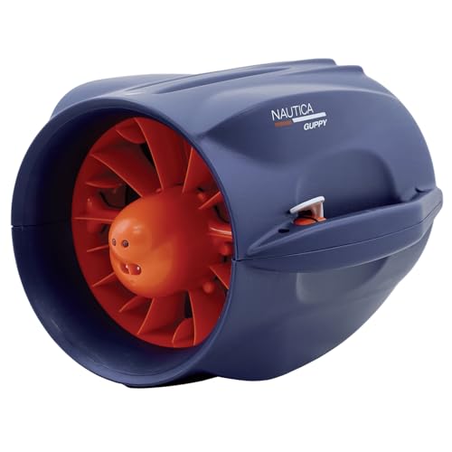 Nautica Guppy Underwater Seascooter for Kids Pool and Snorkeling Play