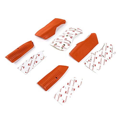 Spektrum Orange Grip Set NX6 NX8 NX10 SPMA9612 pour radiocommande