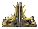 Decorative Bookends Cabin