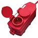 Produktbild REV Verlängerung 4fach, Verlängerungskabel Aussenbereich wasserd. IP44, 10m 3680W, rot
