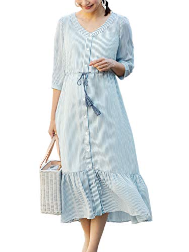 授乳服 インナー マタニティワンピースの人気商品 通販 価格比較 価格 Com