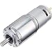 Produktbild TRU COMPONENTS IG320516-F1C21R Gleichstrom-Getriebemotor 12 V 530 mA 1.176798 Nm 11.2 U/min Wellen-Durchmesser: 6 mm