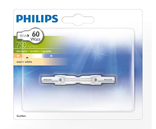 Philips EcoHalo Crayon R7s 78mm - vue 4