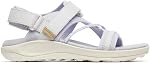 Merrell Women's Terran 4 Backstrap Sandal, Casper, 8 M US