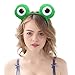 Plush Frog Eyes Headband-Halloween Christmas Festival Theme Party Animal Cosplay Costume Headbands