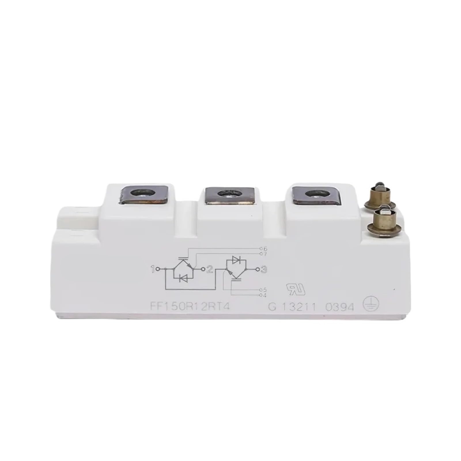 CXFCIHFT FF150R12RT4 Power Module 1200V 150A 790W rectifier bridge Module