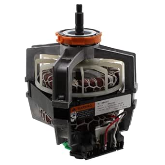 279827 Dryer Drive Motor | Genuine Whirlpool OEM In Stock - Foto 9