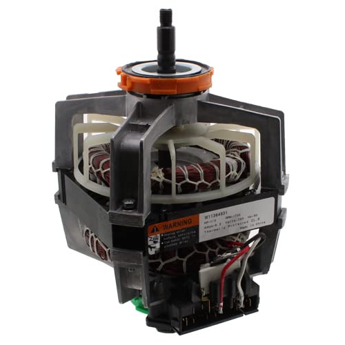 Miniatura 1 de ClimaTek Motor secador para Maytag WPW11322192