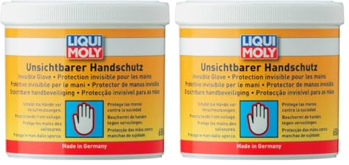 Protection invisible pour les mains LIQUI MOLY 650 ml anti-saleté